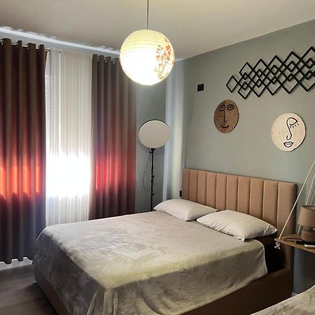 Temali Apartment 2 Shkodër Buitenkant foto