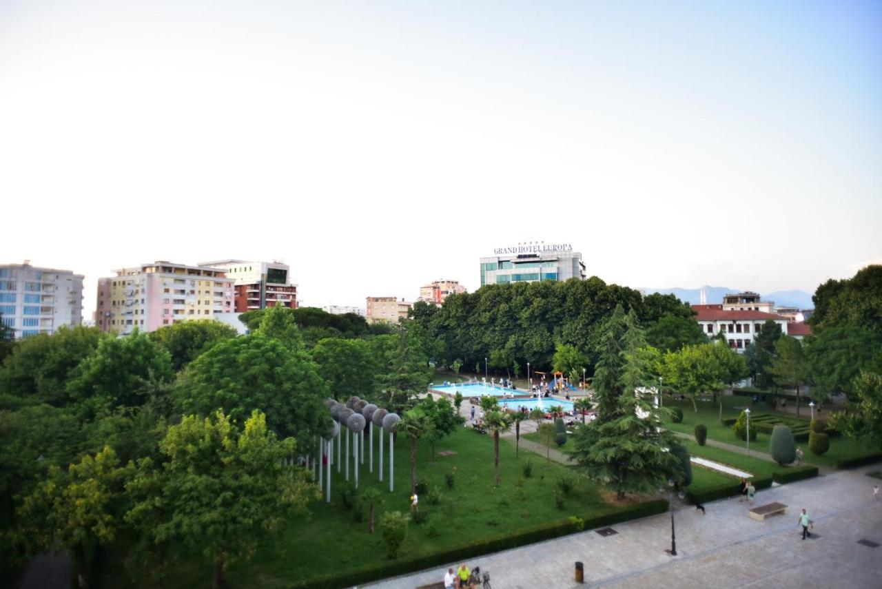 Temali Apartment 2 Shkodër Buitenkant foto