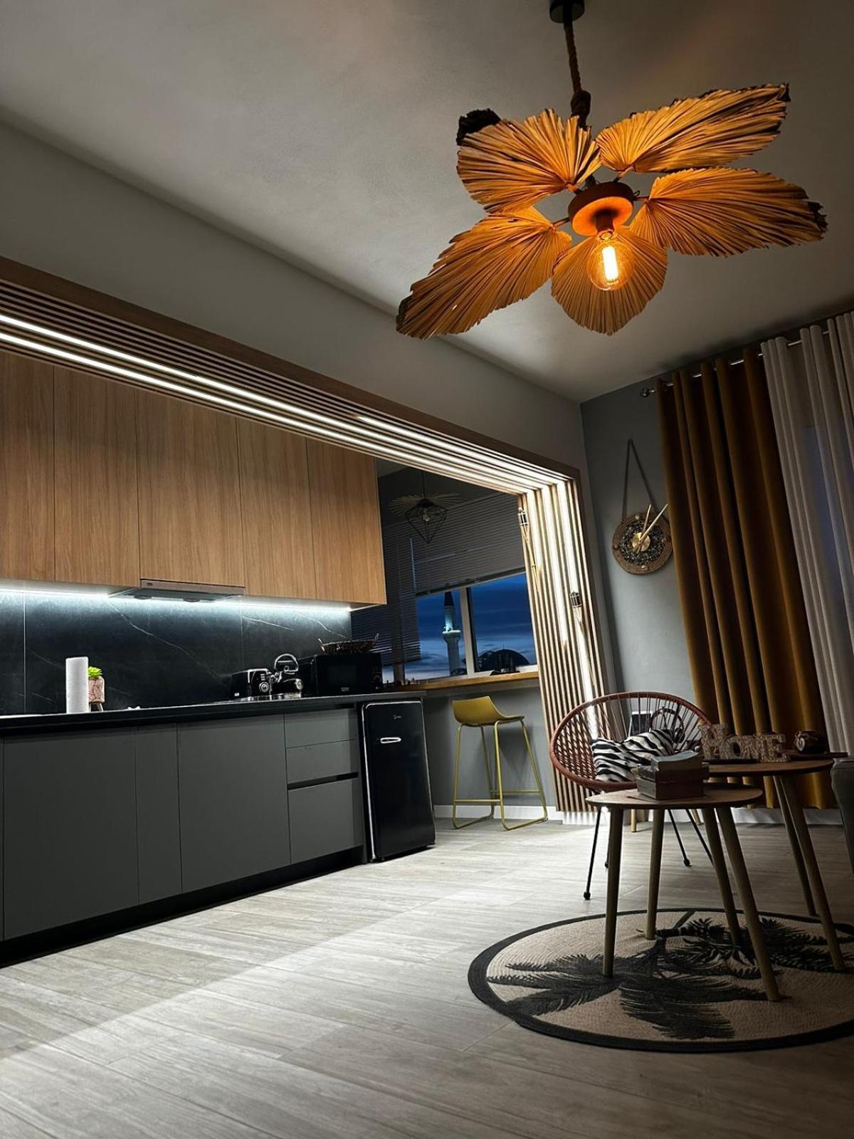Temali Apartment 2 Shkodër Buitenkant foto