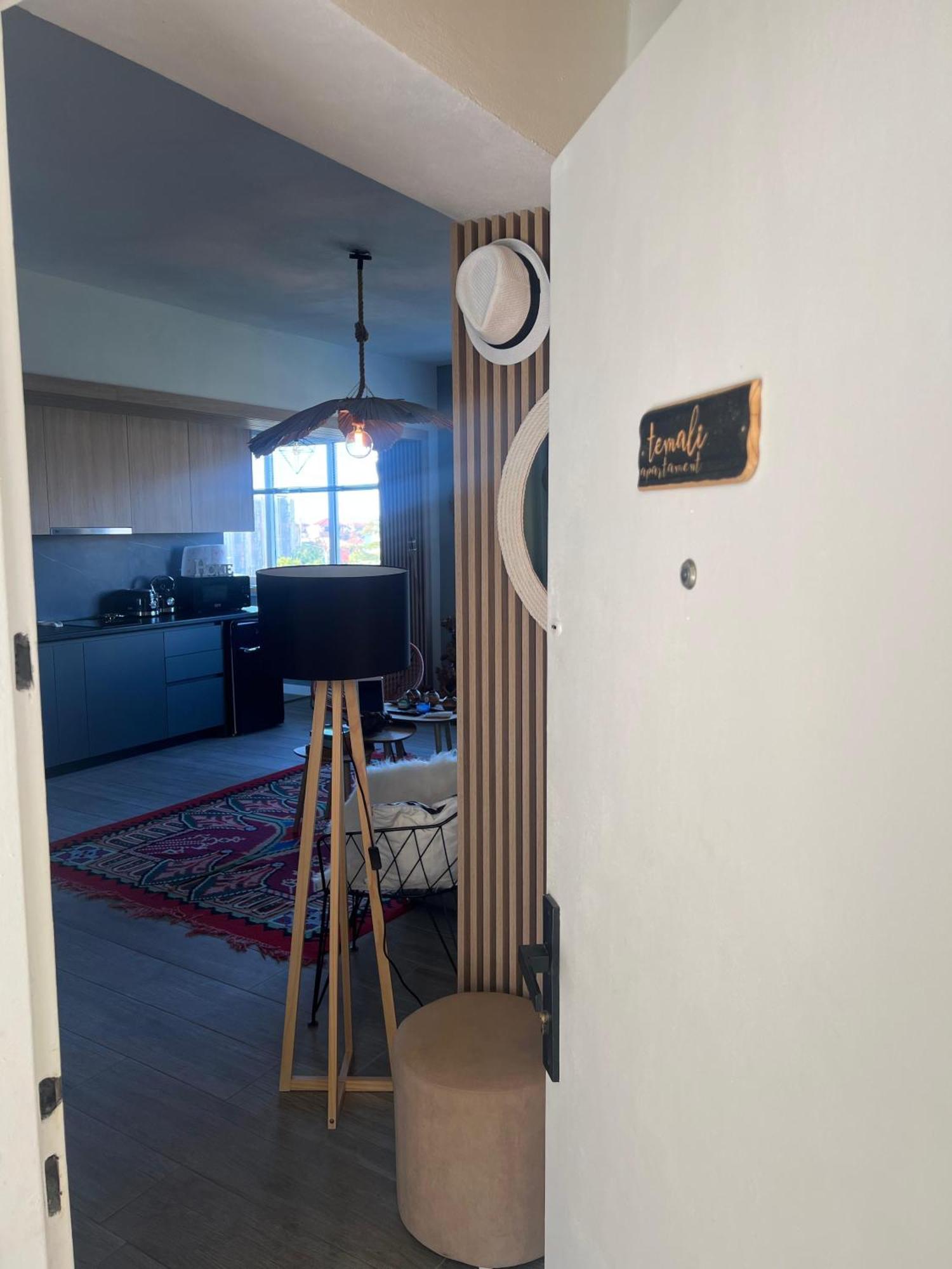 Temali Apartment 2 Shkodër Buitenkant foto